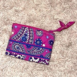 Vera Bradley Change Purse